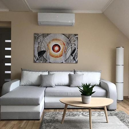 Villa Relax KomfortLak Gárdony Eksteriør bilde