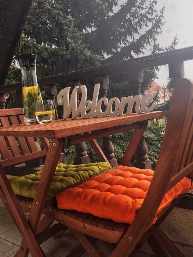 Villa Relax KomfortLak Gárdony Eksteriør bilde