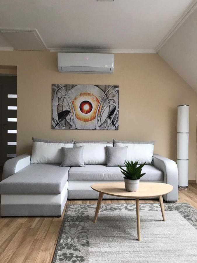 Villa Relax KomfortLak Gárdony Eksteriør bilde